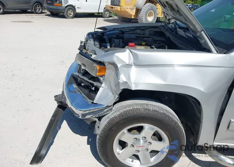 2012 GMC Canyon from USA, damaged, VIN 1GCD5MFE3C8107823